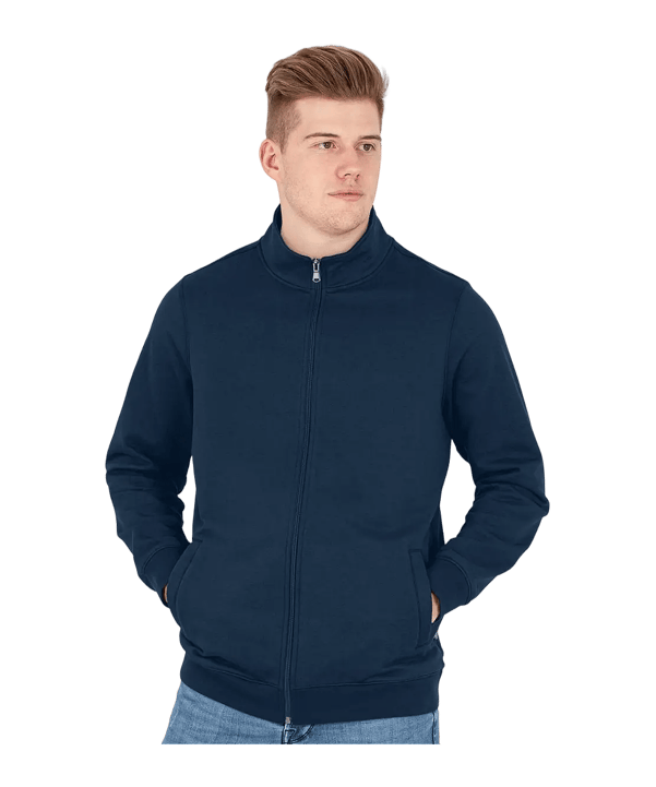 JAKO Veste Bleu C900 - bleu