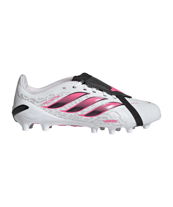 adidas Predator League FT AG Chaos vs Control Kinderen Wit - wit