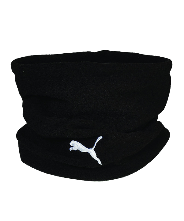PUMA Neckwarmer II Schwarz F02 - schwarz