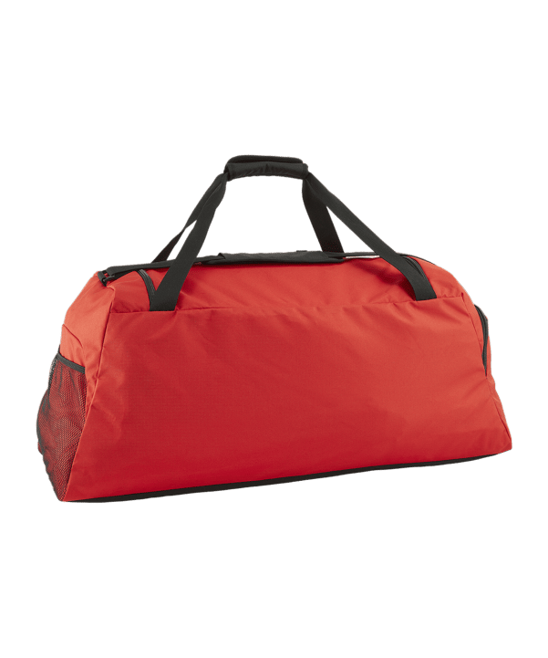 PUMA teamGoal Sporttasche Gr. L Rot F03 - rot
