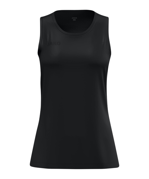 JAKO Uni Tanktop Damen Schwarz F800 - schwarz