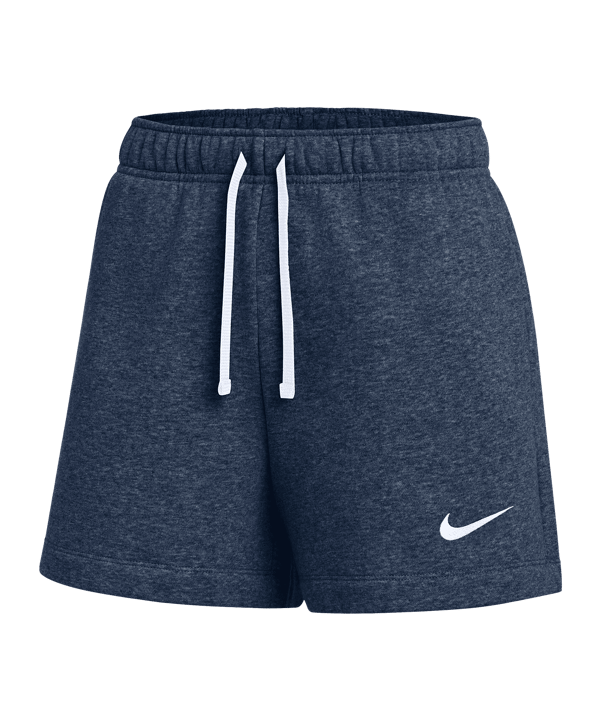 Nike Park 26 Sweatshort Damen Blau F410 - blau