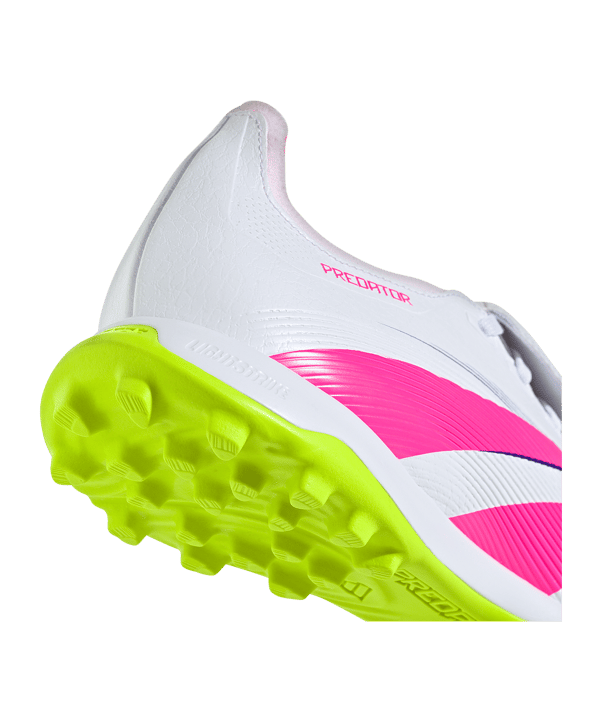 adidas Predator League FT TF Celestial Victory Weiß - weiss