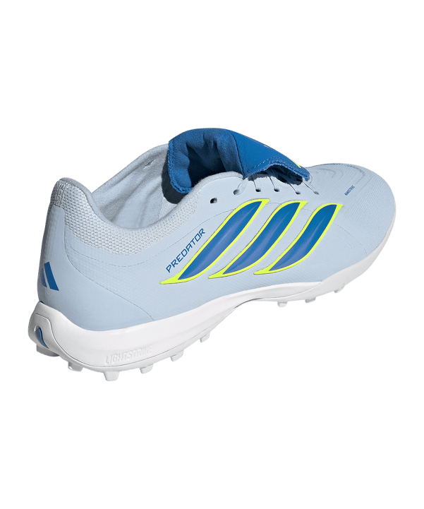 adidas Predator League FT TF Ice Cold Precision Blau - blau