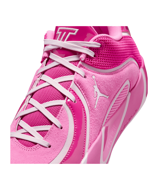 Jordan Tatum 4 Rosa C601 - rosa