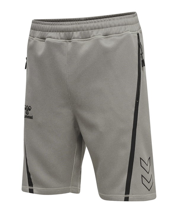 Hummel hmlCIMA XK korte broek grijs F2006 - grijs