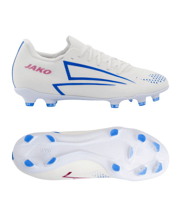 JAKO RS89 Team FG/AG Feel It Weiß F667 - weiss