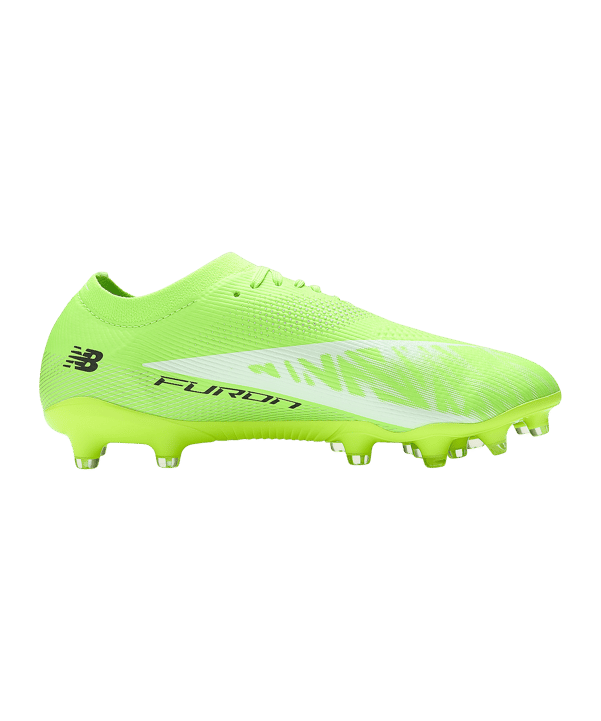 New Balance Furon Elite v8 MG Lime Light Grün - gruen