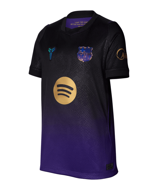 Nike FC Barcelone Maillot Away 2026/2027 Enfants Violet C505 - violet