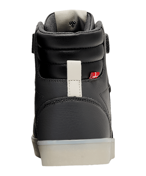 Hummel Stadil Flash Sneaker Kids Grau F1525 - grau