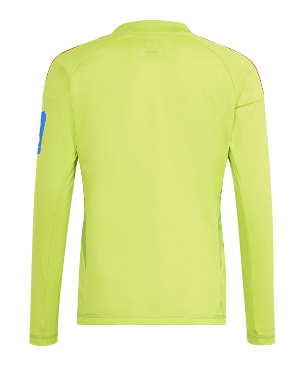 adidas Hamburger SV TW-Trikot 2024/2025 Kids Gelb - gelb