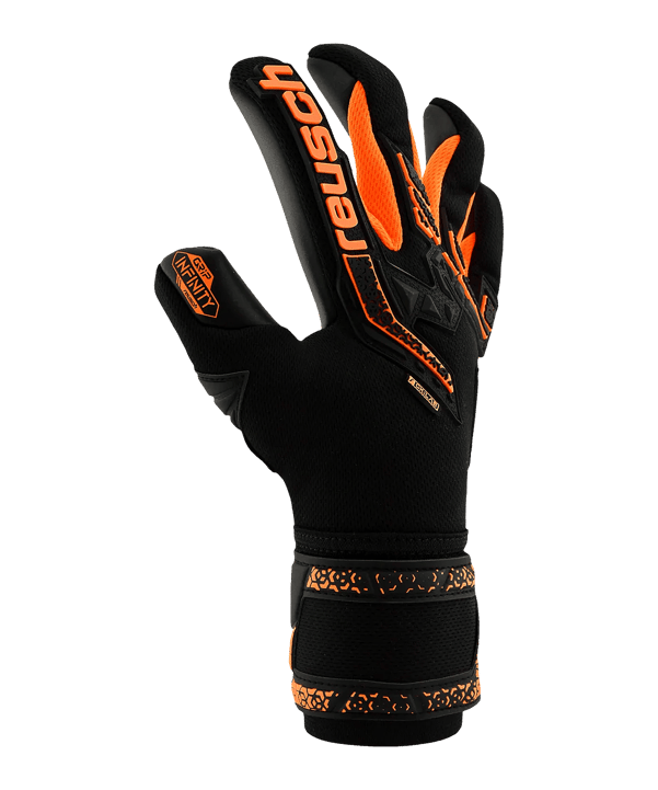 Reusch Attrakt Freegel TW-Handschuhe F7788 - schwarz