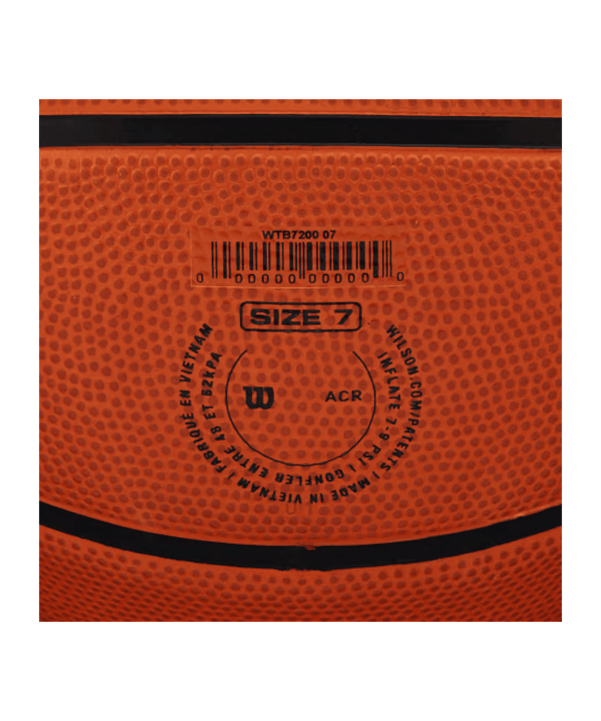 Wilson Authentic Series Indoorball Braun
