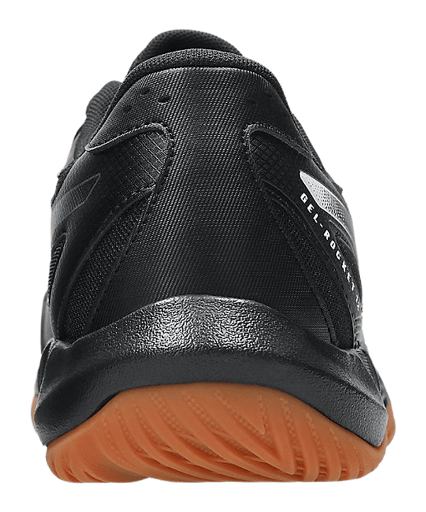 Asics Gel-Rocket 12 Noir - noir