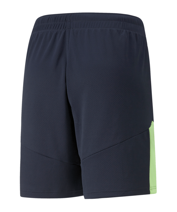 PUMA individualFINAL Fastest Short Kids Blau F47 - blau