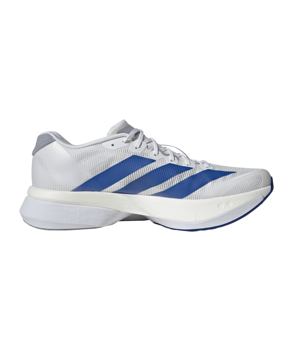 adidas Adizero Boston 13 Chaussure de running Blanc - blanc