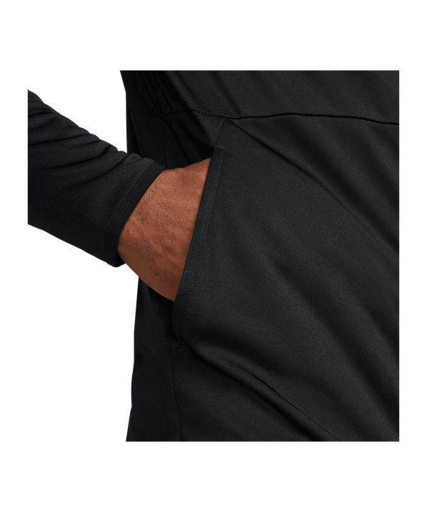 Nike Park 20 Trainingsjacke Schwarz Weiss F010 - schwarz