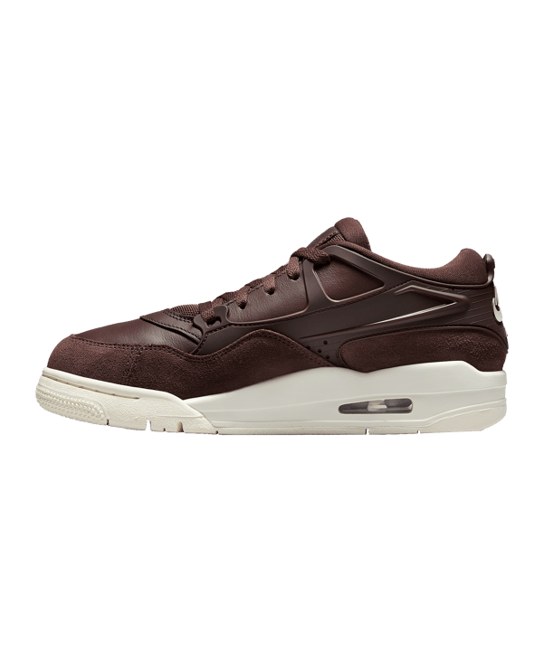Jordan Air 4RM Sneaker Damen Grün F201 - gruen