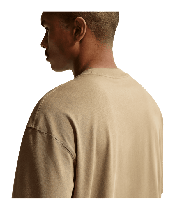 Nike Sportwear T-Shirt Braun F297 - braun