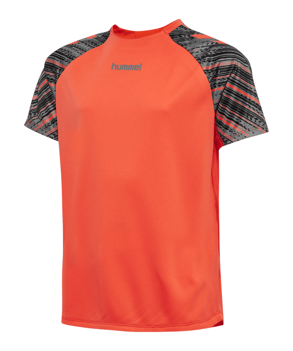 Hummel Blaze Pro Training Trikot Kids Orange F4127 - orange