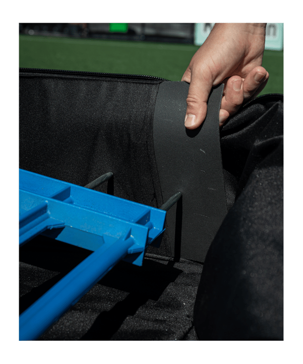 Cawila LIGA Tasche für steckbare Trainingsdummies - schwarz