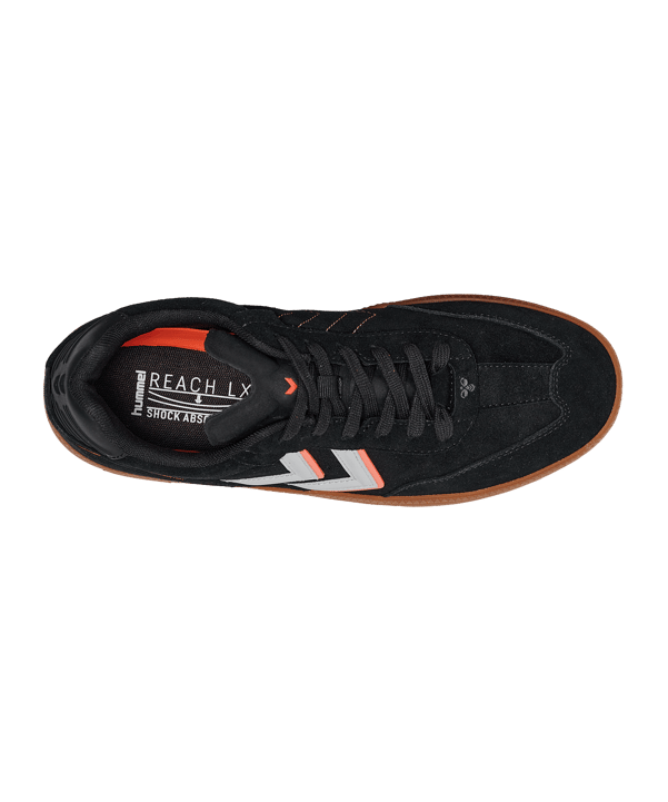 Hummel Hb Guardian Pro Schwarz F2001 - schwarz