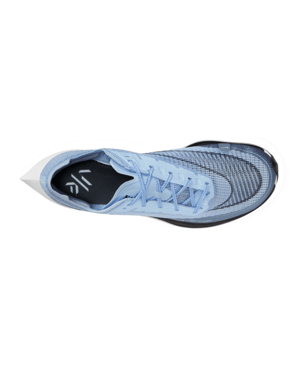 Nike ZoomX Vaporfly Next 2 Blau F401 Laufschuh - grau