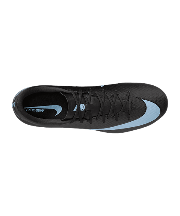 Nike Air Zoom Mercurial Vapor XVI Academy AG Shadow Schwarz F001 - schwarz