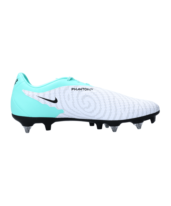 Nike Phantom GX Academy SG-Pro AC Peak Ready Grün Schwarz Pink F300 - gruen