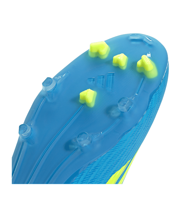adidas F50 League LL FG/MG Ice Cold Precision Blau - blau