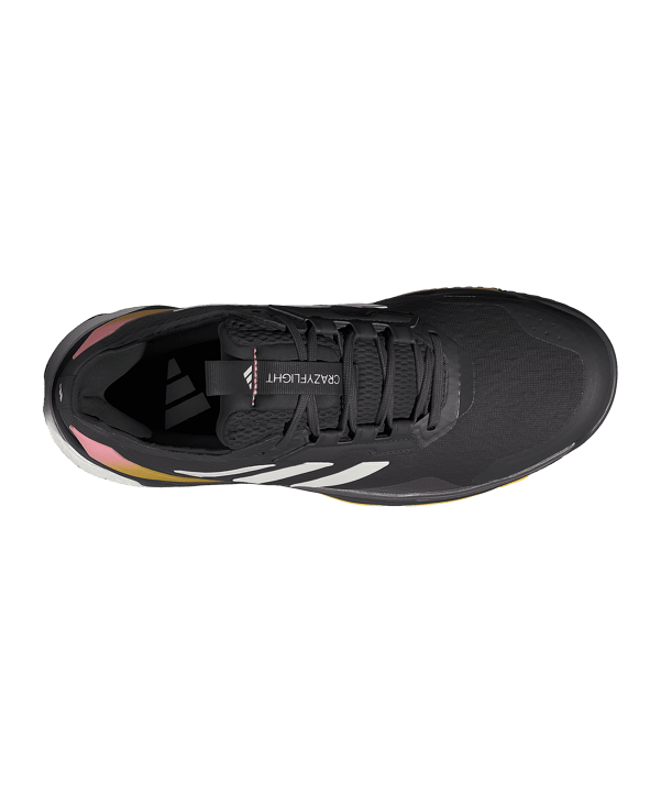 adidas Crazyflight 5 Indoor Shoes Purple - lila