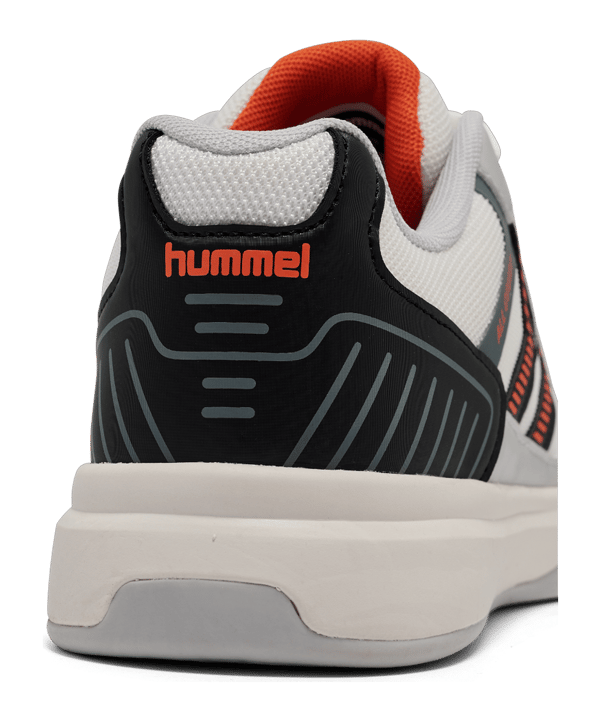 hummel All Court Damen Weiß F9031 - weiss
