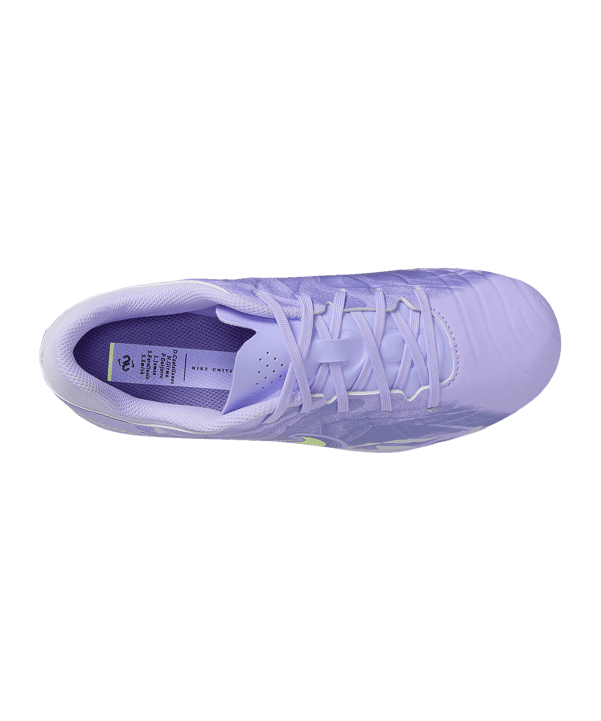 Nike Jr Tiempo Legend X Academy FG/MG United Kids Lila F500 - lila