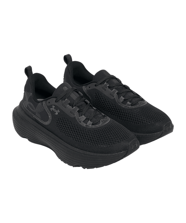 Under Armour Infinite Elite 2 Laufschuh Schwarz F004 - schwarz