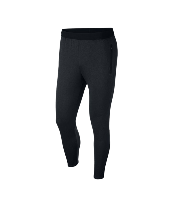 Nike Squad Pant Hose lang Schwarz F011 - schwarz