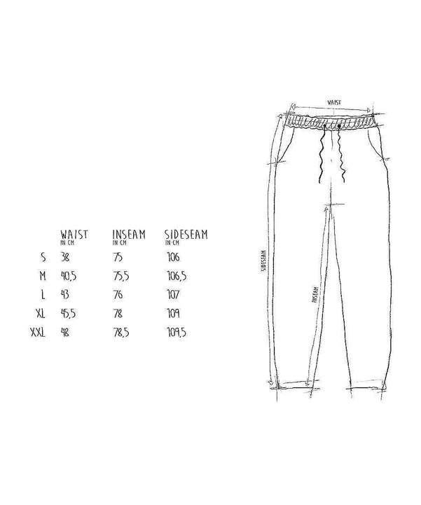 Bucketz All Time Jogginghose Grau - grau