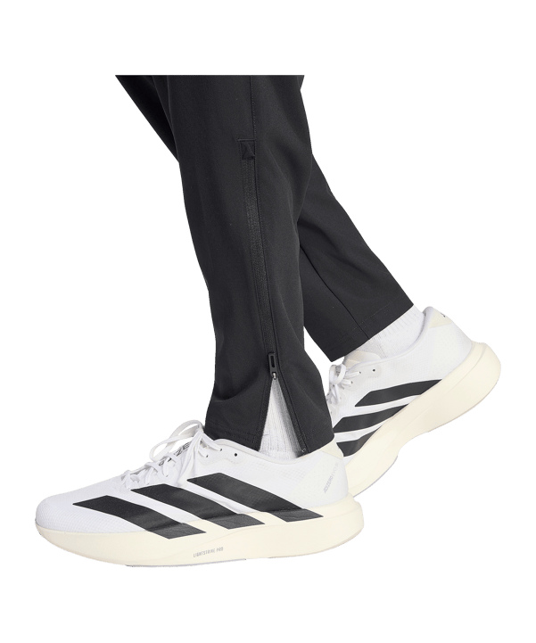 adidas Inter Miami Travel Hose Schwarz - schwarz