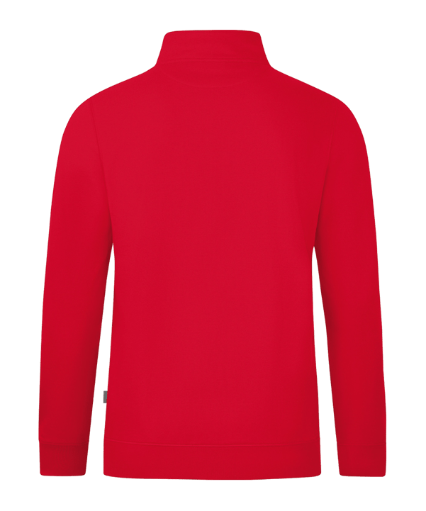 JAKO Doubletex Jacke Rot F100 - rot