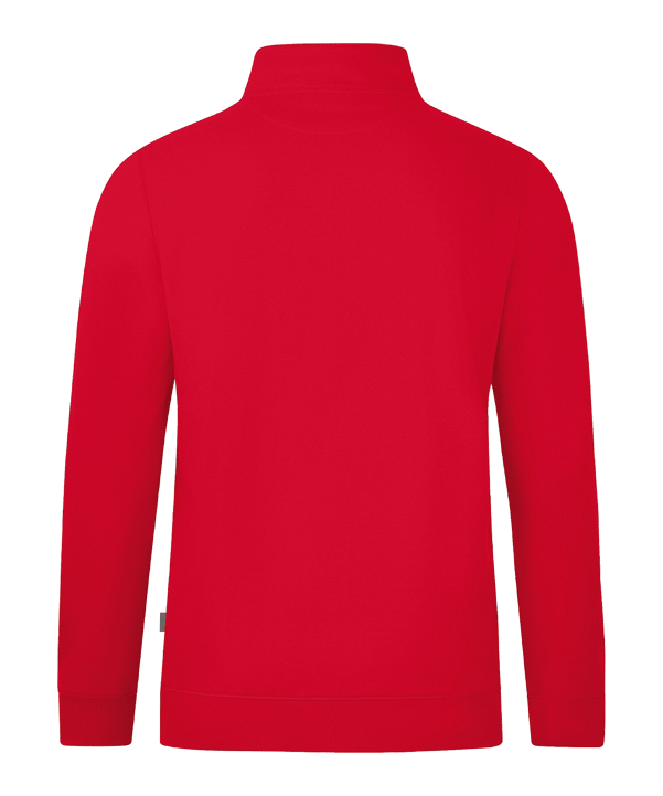 JAKO Doubletex Jacke Rot F100