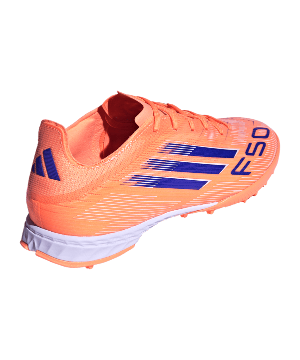 adidas F50 Pro TF Coral Blaze Orange - orange