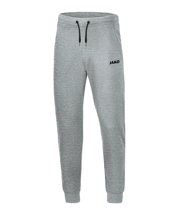 JAKO Trainingsbroek Grijs K041 - grijs