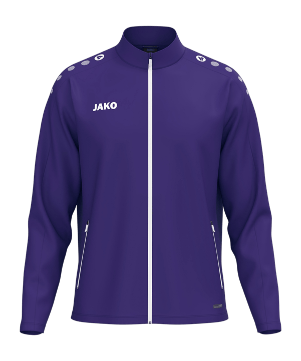 JAKO One Jacke Rosa F486 - rosa