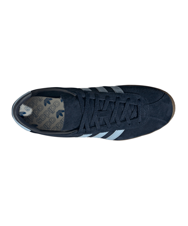 adidas Originals Berlin Blau - blau