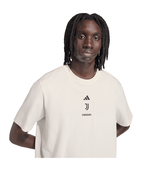 adidas Sgura T-Shirt Blanc - blanc