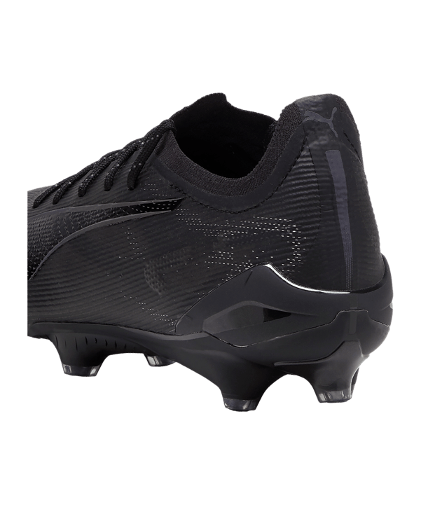 PUMA ULTRA 5 Ultimate FG Eclipse Schwarz Weiss F02 - schwarz