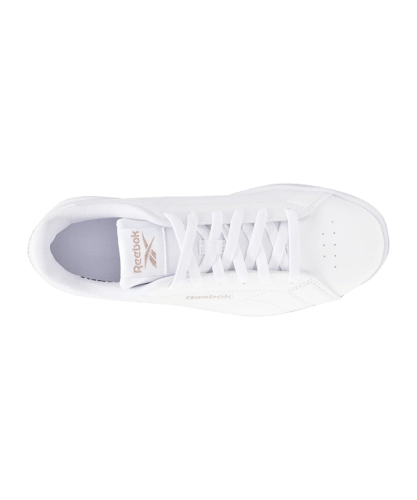 Reebok Royal Charm Sneaker Damen Weiß - weiss