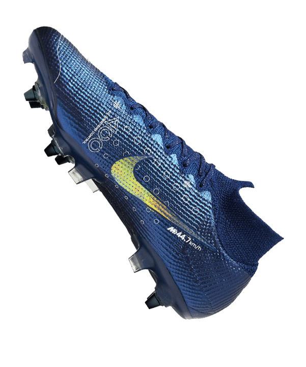 Nike Mercurial Superfly VII Dream Speed Elite SG-Pro Blau F401 - blau