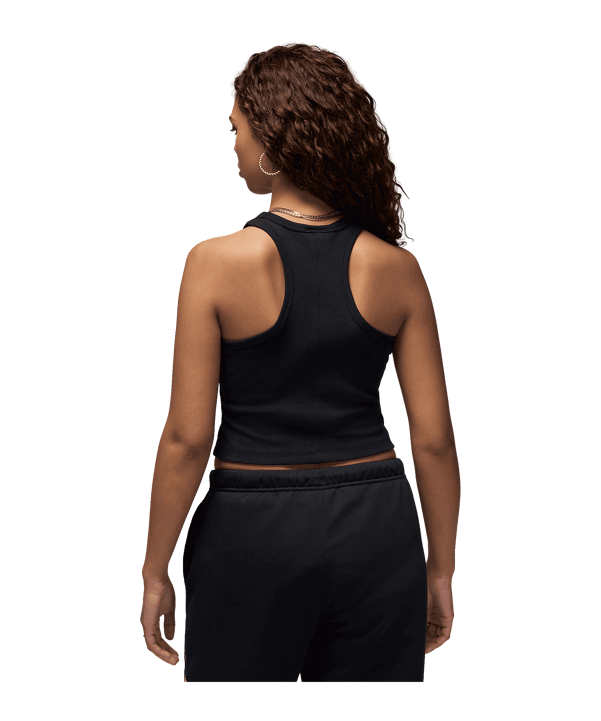 Jordan Essentials Tanktop Damen Schwarz F010 - schwarz