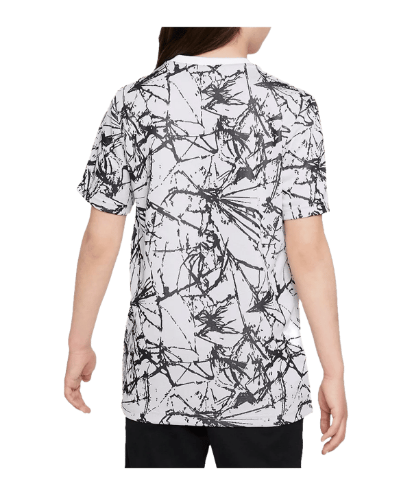 Nike F.C. Trikot Kids Weiß F100 - weiss