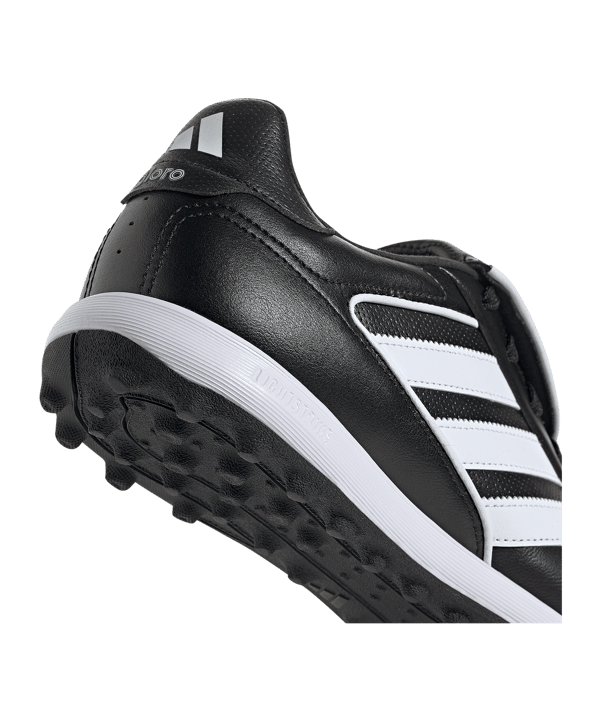adidas COPA Gloro II TF Schwarz Weiss - schwarz